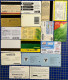 LOT OF 18 DIFFERENT TYPE OF CARDS, USED, VERY FINE AND CLEAN. CLEARING STOCK, PLEASE LOOK AT THE PICTURES. - Macao