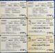 LOT OF 6 "CYBERCTM" CARDS, USED, VERY FINE AND CLEAN. CLEARING STOCK, PLEASE LOOK AT THE PICTURES. - Macau