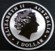 Australia - 1 Dollar 2017 - Kookaburra - UC# 265 - Silver Bullions