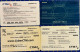 LOT OF 4 DIFFERENT CARDS, USED, CLEARING STOCK, SEE PICTURES. PHONE CARD, CYBER CARDS, PARKIING SITE CARD - Macao