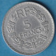 MONNAIE 5 FR LAVRILLIER 1949-1947B-1946 AU CHOIX - 5 Francs