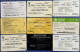 LOT OF 9 DIFFERENT CARDS, USED, CLEARING STOCK, SEE PICTURES. - Macao