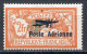 Réf 57 CL2 < FRANCE < PA N° 1 * Signé A. Brun Neuf Ch.* MH < Cote 250.00 € - POSTE AERIENNE - Voir Scan Détaillé - AERO - 1927-1959 Neufs