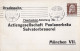 BAYERN:1911:#REPIQUÉE# = Postal Stationery On Request/Entier Postal Sur Demande:  PAULANERBRÄU,SALVATORBRAUEREI,MÜNCHEN - Bier