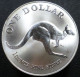 Australia - 1 Dollar 1993 - Canguro - KM# 211 - Silver Bullions