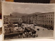 2 Cartoline Avellino,piazza Della Libertà E Palazzo Assicurazioni, Paesaggio Innevato Anni 50,distributore   Mobilgas - Avellino