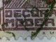 Delcampe - VARIETES FRANCE 1924 N° 212 C OBLITERE STRASBOURG - Used Stamps