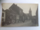 Tubize Rue De Bruxelles   CARTE PHOTO CARTE MERE - Tubeke