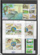 NAZIONI VARIE ** 1986/1996, 5 Serie Complete + 8 BLOCCHI FOGLIETTO. Animali Vari - Collections (sans Albums)