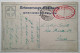 RR ! :1918 "SCHWEIZ.MILITÄRSANATORIUM MON DESIR ORSELINA" Portofreiheit Ak (Pensione Presso Locarno TI  WW1 War1914-1918 - Covers & Documents