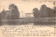 BELGIQUE - WAREMME - Château De Longchamps Vu Du Parc - Carte Postale Ancienne - Autres & Non Classés