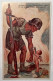 R! Künstlerkarte Schweiz.Friedensgesellschaft "Mars"#3Frobenius Basel(Ak Frieden Peace Paix Krieg WW1 Guerre1914-1918war - Basilea