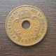 1942 EAST AFRICA 10 CENTS NICE LARGE COPPER COIN - Britse Kolonie