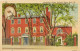 Longfellow's Home, Portland, Maine, Built 1785 (Henry Wadsworth Longfellow 1807-1882) Posted To Scarboro 1951 - Portland