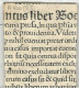 [Incunable] - Boece 1501  Sebastian Brant - Strasbourg, Johann Grüninger - Ante 18imo Secolo