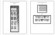 Delcampe - US 2016-2020 PLATE BLOCKS STAMP ALBUM PAGES (50 B&w Illustrated Pages) - Inglés