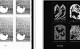 Delcampe - US 2016-2020 PLATE BLOCKS STAMP ALBUM PAGES (50 B&w Illustrated Pages) - Inglés