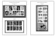 Delcampe - US 2016-2020 PLATE BLOCKS STAMP ALBUM PAGES (50 B&w Illustrated Pages) - Engels