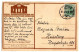 Allemagne --LEIPZIG -1913 -- Offizielle Poskarte Leipzig 1913 .(animée).......timbre...cachet - Leipzig