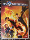 DVD - Les 4 Fantastiques - Occasion - Science-Fiction & Fantasy