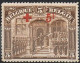 Belgique - Croix Rouge Surchargé - N°162 - Timbre Neuf MNH (xx) - 1918 Croix-Rouge
