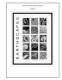 Delcampe - US 2011-2015 PLATE BLOCKS STAMP ALBUM PAGES (56 B&w Illustrated Pages) - Inglese