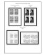 Delcampe - US 2011-2015 PLATE BLOCKS STAMP ALBUM PAGES (56 B&w Illustrated Pages) - Inglés