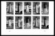 Delcampe - US 2011-2015 PLATE BLOCKS STAMP ALBUM PAGES (56 B&w Illustrated Pages) - Engels