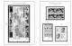 Delcampe - US 1990-1999 PLATE BLOCKS STAMP ALBUM PAGES (119 B&w Illustrated Pages) - Inglese