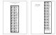 Delcampe - US 1970-1979 PLATE BLOCKS STAMP ALBUM PAGES (112 B&w Illustrated Pages) - Engels