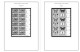 Delcampe - US 1970-1979 PLATE BLOCKS STAMP ALBUM PAGES (112 B&w Illustrated Pages) - Inglés