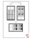 US 1960-1969 PLATE BLOCKS STAMP ALBUM PAGES (68 B&w Illustrated Pages) - English