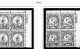 Delcampe - US 1930-1939 PLATE BLOCKS STAMP ALBUM PAGES (47 B&w Illustrated Pages) - Englisch