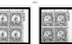 Delcampe - US 1930-1939 PLATE BLOCKS STAMP ALBUM PAGES (47 B&w Illustrated Pages) - Anglais