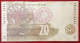 AFRIQUE DU SUD 20 Rand Nd(1993) P#124a VF - Sudafrica