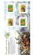 FRANCE, 2022 ,ACORNS, CHESTNUTS, BOOKLET,  MNH** - Légumes