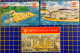 1997\98 LOT OF 3 UNUSED TALK TALK CARD, FROM NEW WORLD TELEPHONE, VERY FINE AND CLEAN - Hong Kong