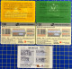 1997\98 LOT OF 1 UNUSED TALK TALK CARD & 2 HELLO PHONE CARDS, VERY FINE AND CLEAN + 2 HK PROPAGANDA CARD WITH NO VALUE - Hong Kong