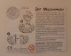 KINDER SURPRISE 2003 Deutch :           BPZ : 706160 - Instrucciones