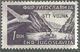 TRIESTE B 1954 POSTA AEREA AIR MAIL ESPERANTO CONGRESS FRANCOBOLLI DI YUGOSLAVIA SOPRASTAMPATO JUGOSLAVIA 1d MNH - Luftpost