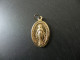 Old Pilgrim Medal Italia Italy - 1830 - Altri & Non Classificati