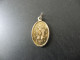 Old Pilgrim Medal Italia Italy - 1830 - Altri & Non Classificati