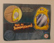 KINDER SURPRISE 2003 Deutch :           BPZ : 705.200 - Instructions