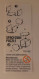 KINDER SURPRISE 2003 Deutch :           BPZ : 705186 - Instructions