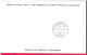 BULGARIA - FIRST FLIGHT TU-134 FROM VARNA TO GENEVE * 4.VI.1983* ON OFFICIAL COVER - Luchtpost