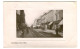 KILMARNOCK RPPC Passepartout King Street Street Life Photo P.S. 167-1 Sent 1910 - Ayrshire