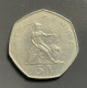 INGHILTERRA - GREAT BRITAIN - 1970 - 50 New Pence - Autres & Non Classés