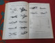 Delcampe - Catalogue R. STAB Modèles Réduits Bateaux Avions Autos Petite Mécanique Moteur Explosion Accessoires Années 1960 - Modélisme