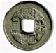 CHINE Ou ANNAM Ou COREE / SAPEQUE / 4.16 G / 22.6 Mm / PROBABLEMENT AUTHENTIQUE ! - China