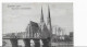 57 - SAARALBEN - NEUE KIRCHE - Cachet Zug 1212 Bahnpost - Sarralbe